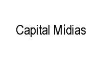 Logo Capital Mídias em Jardim Goiás