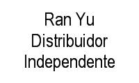 Logo Ran Yu Distribuidor Independente em Centro