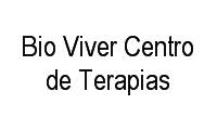 Logo Bio Viver Centro de Terapias em Centro