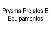 Logo Prysma Projetos E Equipamentos em Castelo
