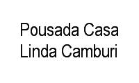 Logo Pousada Casa Linda Camburi