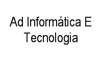 Logo Ad Informática E Tecnologia em Santa Cândida