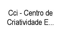 Logo Cci - Centro de Criatividade E Inteligência em Estância Velha