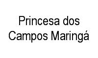 Logo Princesa dos Campos Maringá em Jardim Bertioga