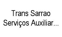 Logo Trans Sarrao Serviços Auxiliares de Cargas Ltda - em Jardim Itaipu
