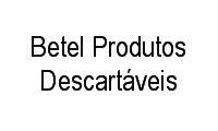 Logo Betel Produtos Descartáveis em Alto Boqueirão