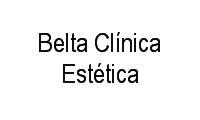 Logo Belta Clínica Estética em Setor Marista