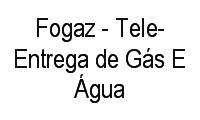 Logo Fogaz - Tele-Entrega de Gás E Água em Cataratas