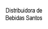 Logo Distribuidora de Bebidas Santos em Setor Bela Vista