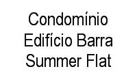 Logo Condomínio Edifício Barra Summer Flat em Barra