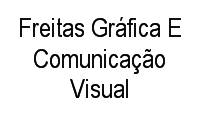 Logo Freitas Gráfica E Comunicação Visual em Anchieta