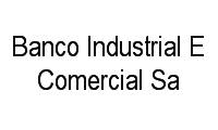 Logo Banco Industrial E Comercial Sa em Itaim Bibi