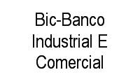 Logo Bic-Banco Industrial E Comercial em Dendê