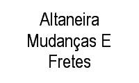 Logo Altaneira Mudanças E Fretes