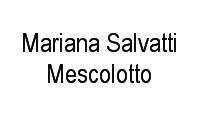 Logo Mariana Salvatti Mescolotto em Centro