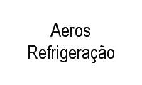 Logo Aeros Refrigeração