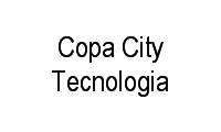 Logo Copa City Tecnologia em Copacabana