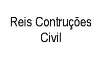 Logo Reis Contruções Civil em Setor Santa Fé (Taquaralto)