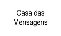 Logo Casa das Mensagens em Conjunto Ceará I