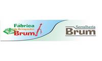 Logo Serralheria Brum / Fábrica de Brinquedos Brum em Restinga