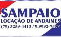 Logo Sampaio Locação de Andaimes E Escoras em Ponto Novo