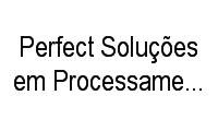 Logo Perfect Soluções em Processamento de Dados em Vila Paula