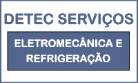 Logo Detec Serviços Eletromecânica E Refrigeração em Centro