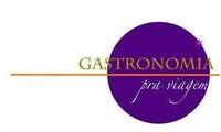 Logo Gastronomia pra Viagem