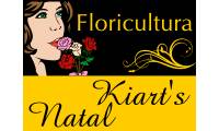Logo Floricultura Kiartes em Lagoa Nova