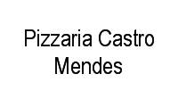 Logo Pizzaria Castro Mendes em Vila Industrial