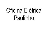 Logo Oficina Elétrica Paulinho em Estreito