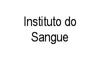Logo Instituto do Sangue em Santa Genoveva