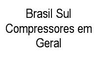 Logo Brasil Sul Compressores em Geral em São Geraldo