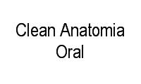Logo Clean Anatomia Oral em Tijuca