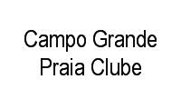 Logo Campo Grande Praia Clube em Conjunto Habitacional Estrela D'Alva II