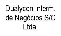 Logo Dualycon Interm. de Negócios S/C Ltda. em Vila Fernandes