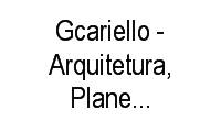 Logo Gcariello - Arquitetura, Planejamento E Urbanismo em Centro