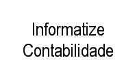 Logo Informatize Contabilidade em São Geraldo