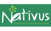 Logo Nativus Paisagismo e Hortas Planejadas  em Graças