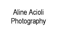 Logo Aline Acioli Photography