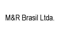 Logo M&R Brasil Ltda.
