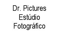 Logo Dr. Pictures Estúdio Fotográfico em Praia das Taquaras