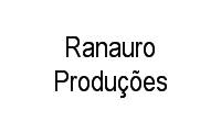 Logo Ranauro Produções