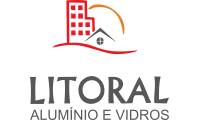 Logo Litoral Alumínio E Vidros