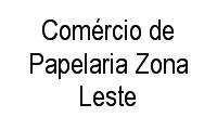 Logo Comércio de Papelaria Zona Leste em Vila Ré