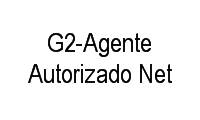 Logo G2-Agente Autorizado Net em Centro