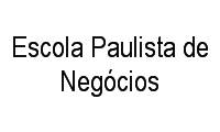 Logo Escola Paulista de Negócios em Vila Leopoldina