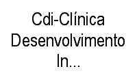 Logo Cdi-Clínica Desenvolvimento Infantil Dr Grijalba em Centro