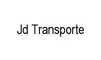 Logo Jd Transporte em Fragata