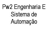 Logo Pw2 Engenharia E Sistema de Automação em Taquara